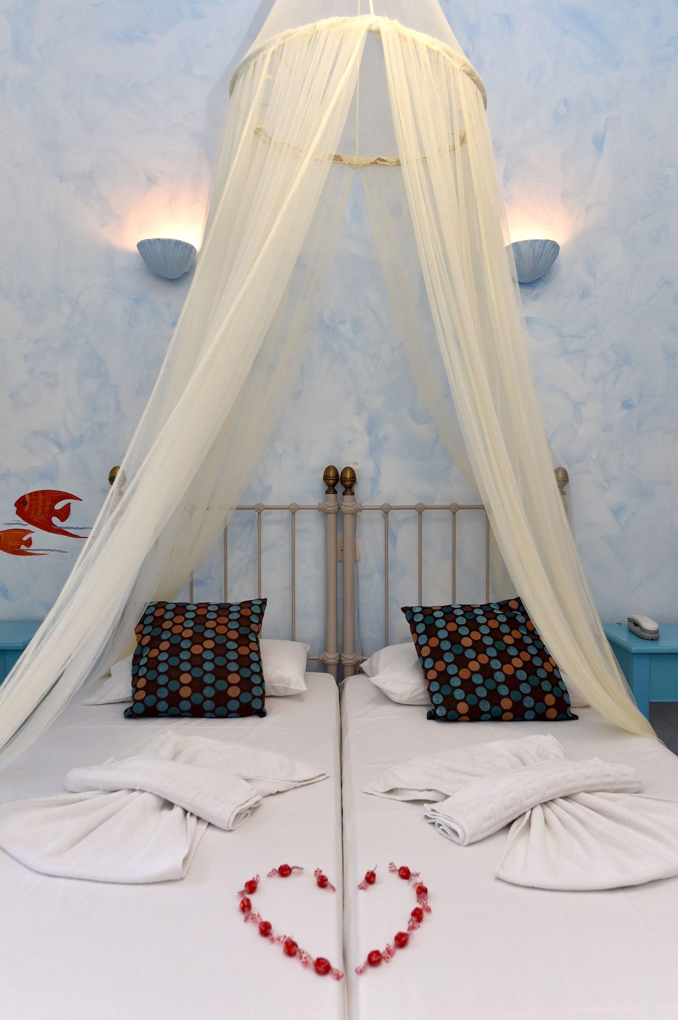 Aphrodite Boutique Hotel Alikí Kültér fotó