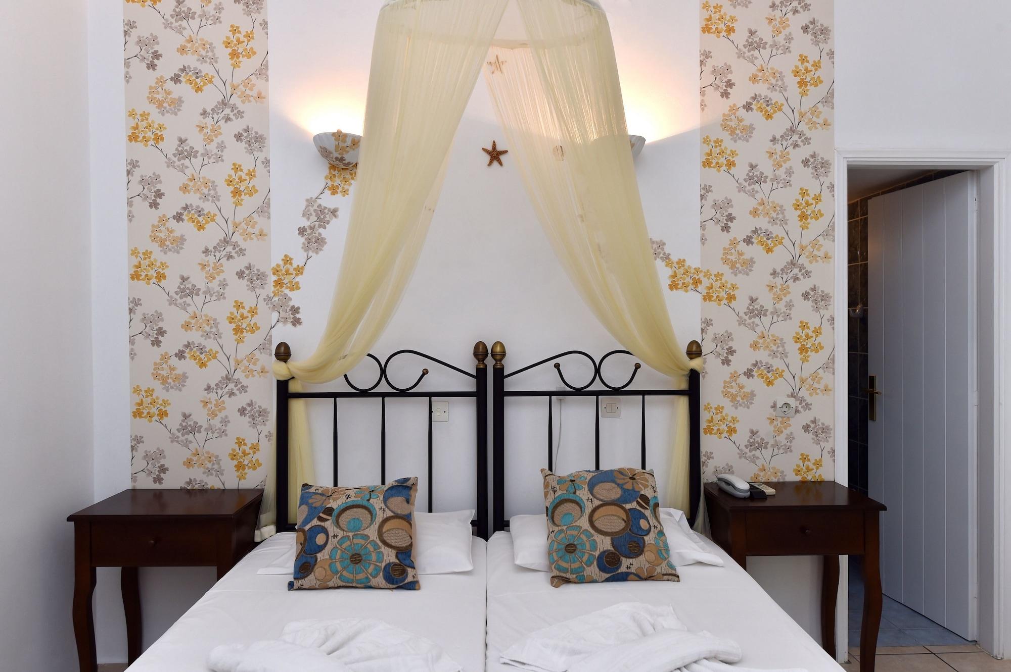 Aphrodite Boutique Hotel Alikí Kültér fotó