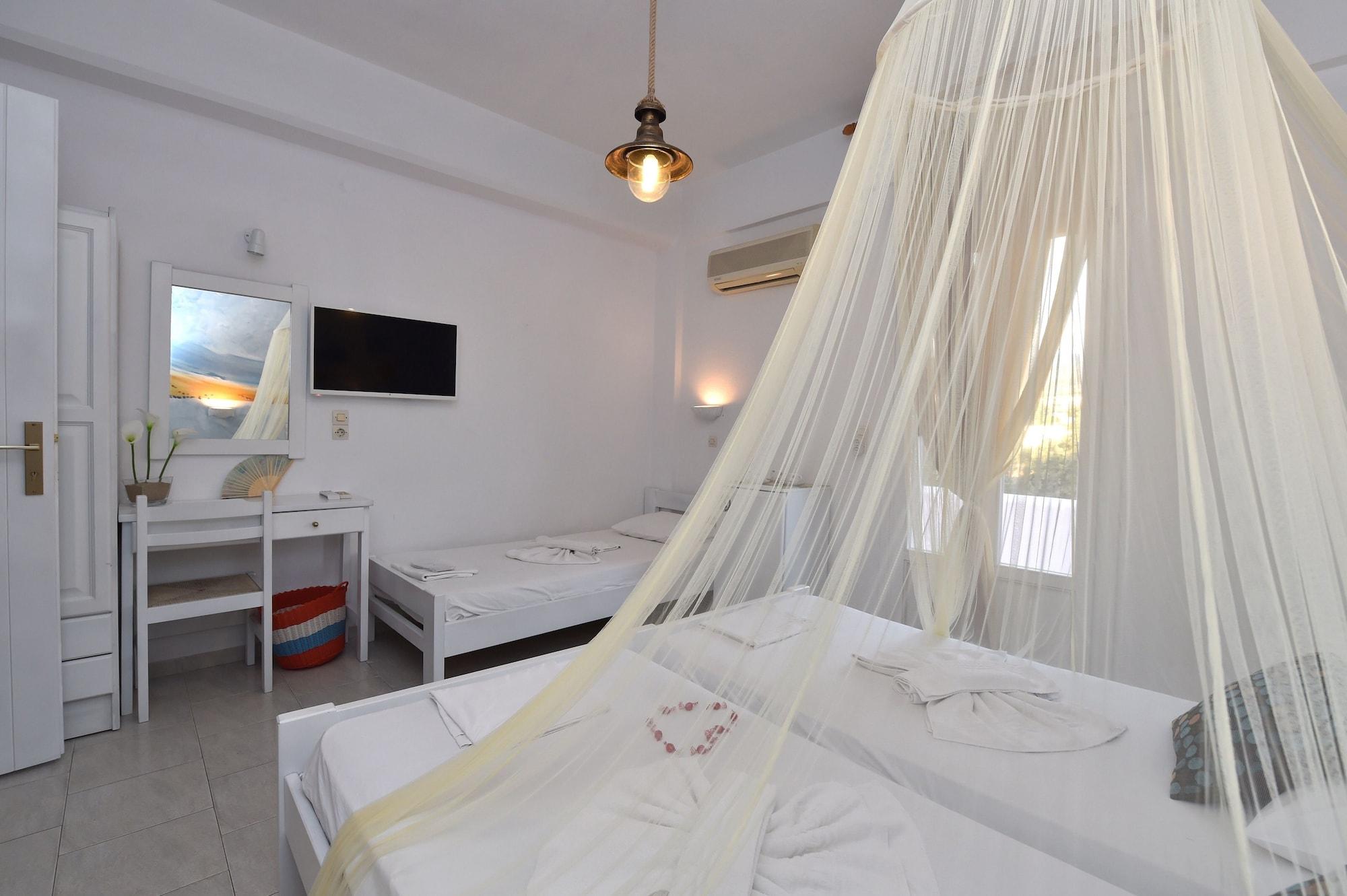Aphrodite Boutique Hotel Alikí Kültér fotó
