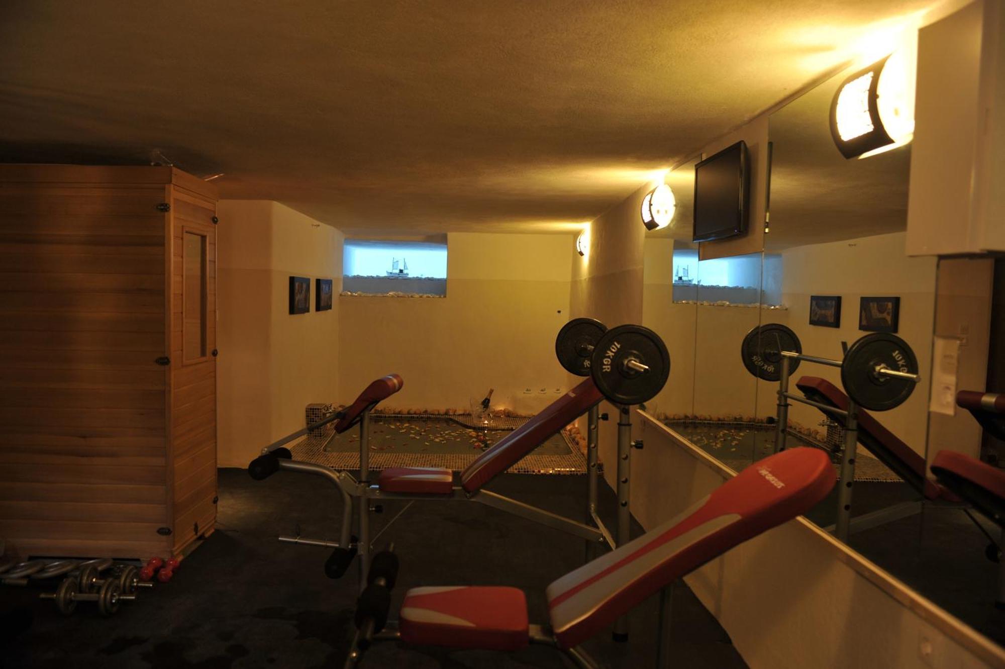 Aphrodite Boutique Hotel Alikí Kültér fotó