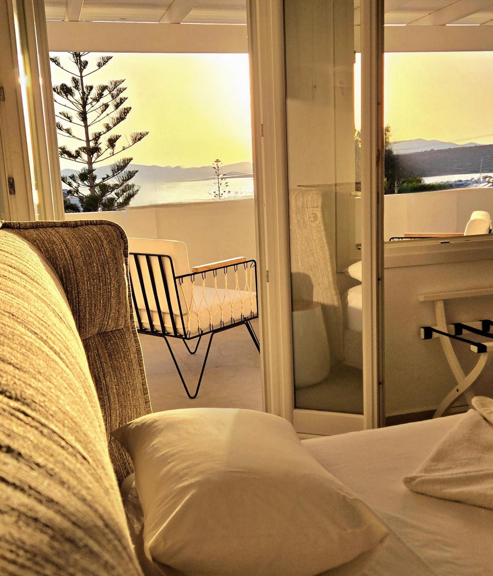Aphrodite Boutique Hotel Alikí Kültér fotó